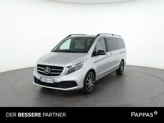 Mercedes-Benz V 250 d 4MATIC AVANTGARDE Lang Distr PTS Navi
