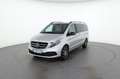 Mercedes-Benz V 250 d 4MATIC AVANTGARDE Lang Distr PTS Navi Silber - thumbnail 2