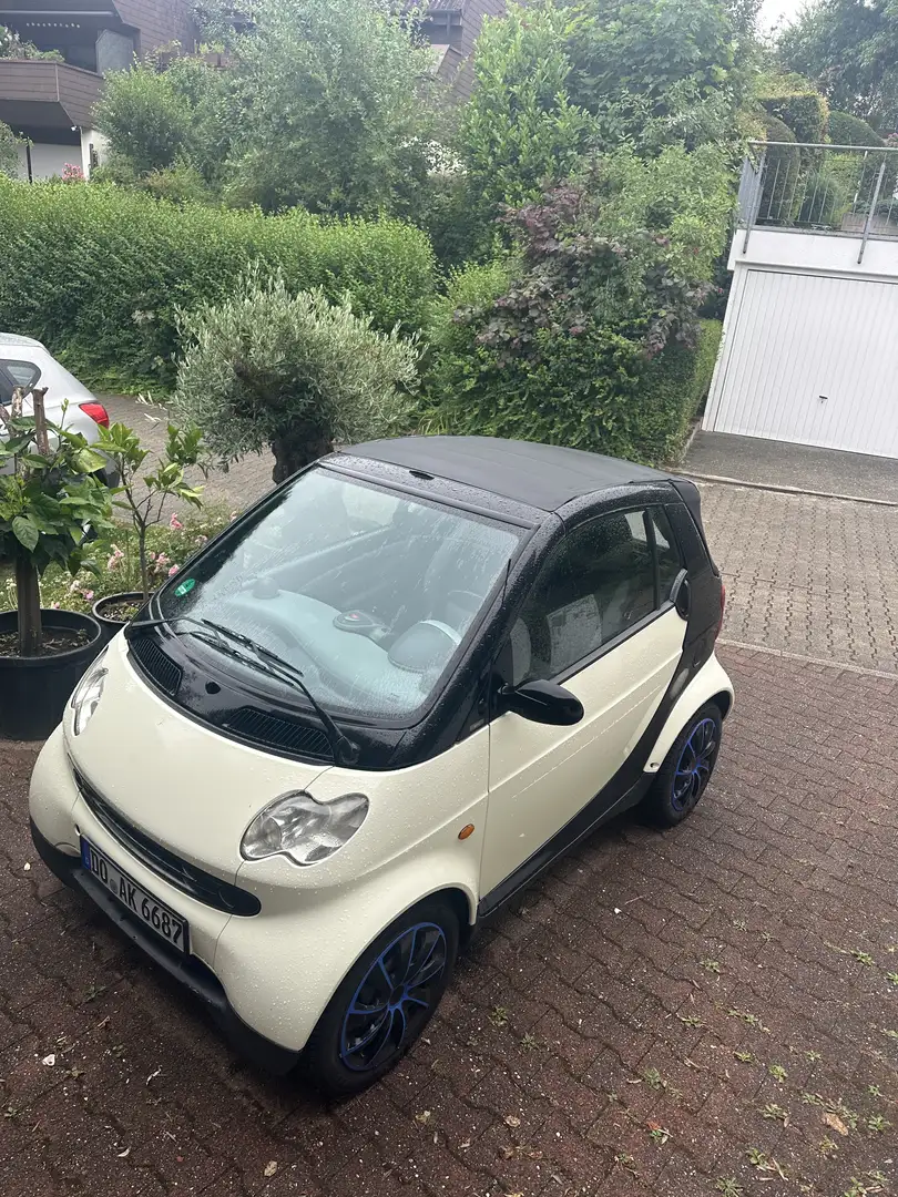 smart city-coupé/city-cabrio pure - 1