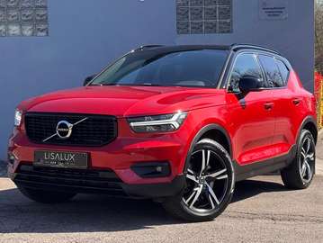 XC40 T5 Recharge DKG RDesign