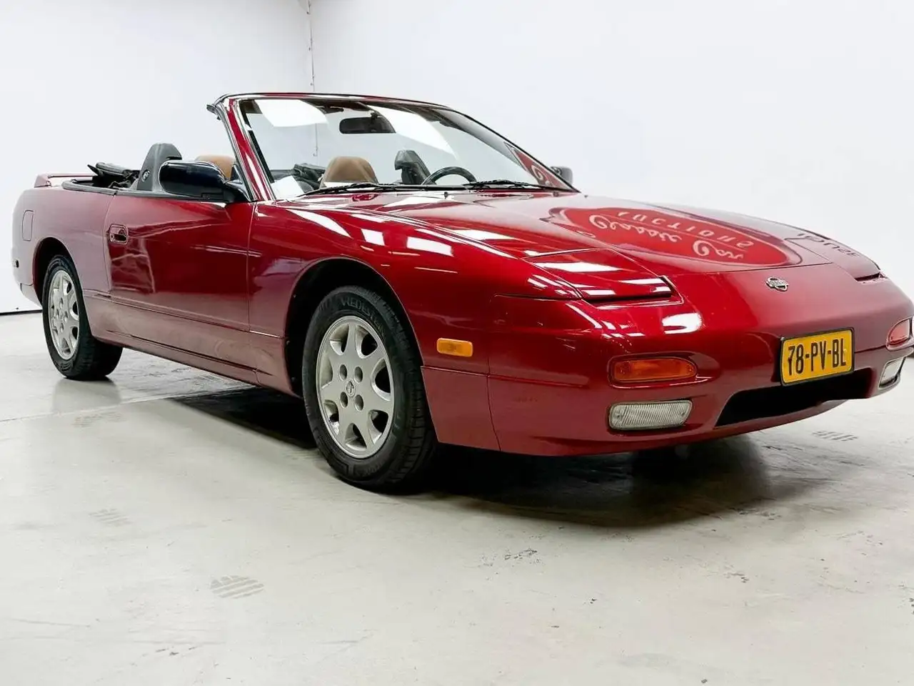 Nissan 200 SX