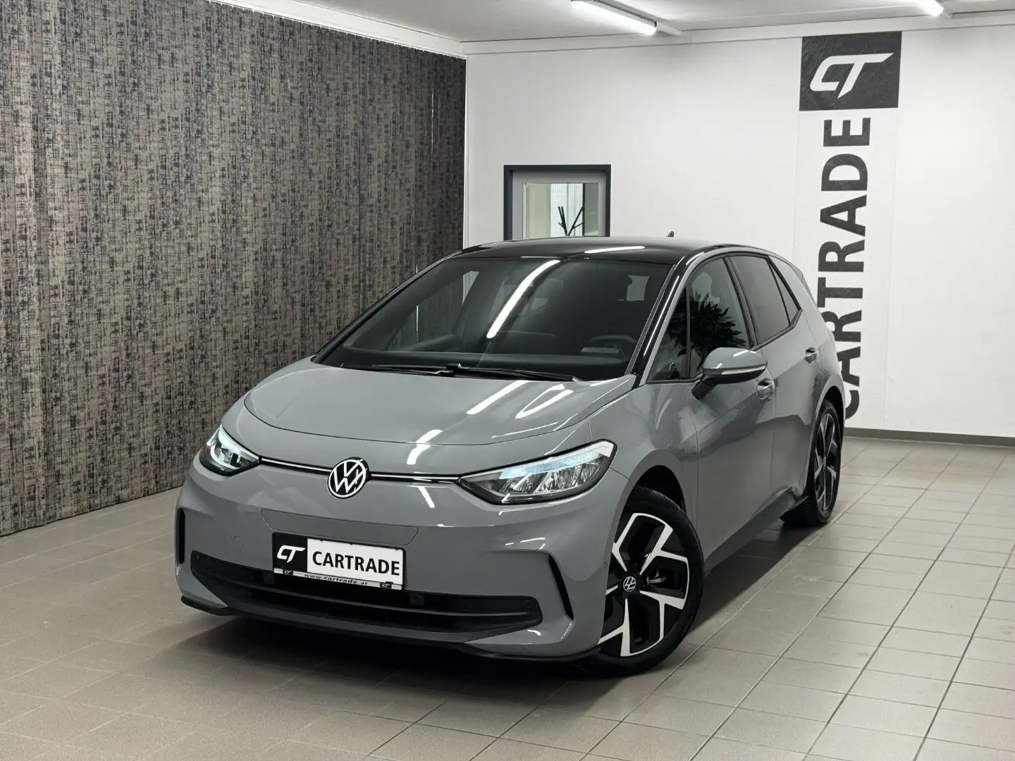 Volkswagen ID.3 Pro /LED/VIRTUAL/NAVI/ACC/RÜCKFAHRK./ Grau - 2