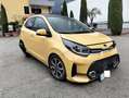 Kia Picanto Picanto 2021 1.0 t-gdi GT Line SINISTRATA Gelb - thumbnail 1