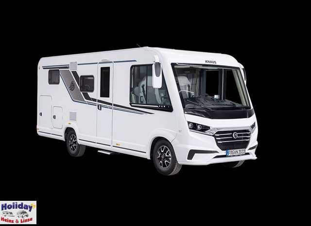 Imagine Knaus Van I 550 MF
