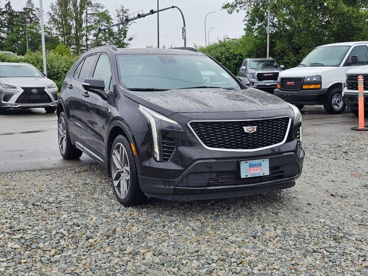 2023 Cadillac XT4 Local, One Owner, No Accidents