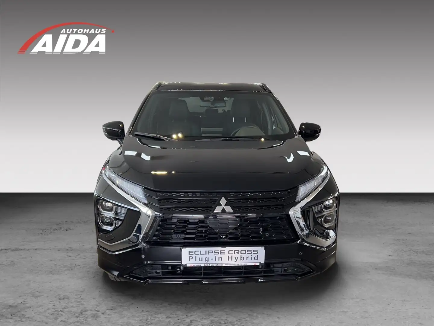 Mitsubishi Eclipse Cross Plug-In Hybrid 4WD Top Schwarz - 1