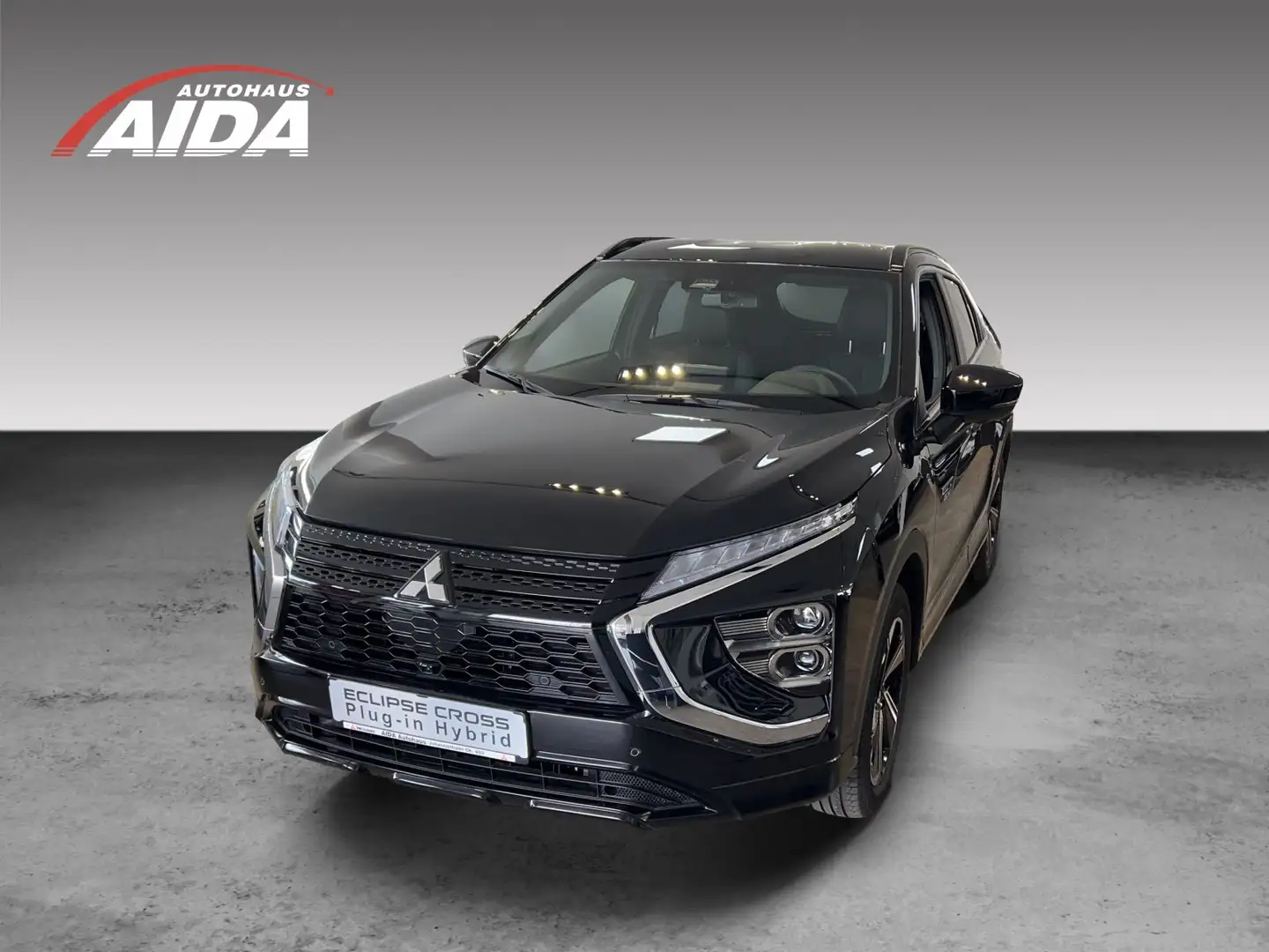 Mitsubishi Eclipse Cross Plug-In Hybrid 4WD Top Noir - 2