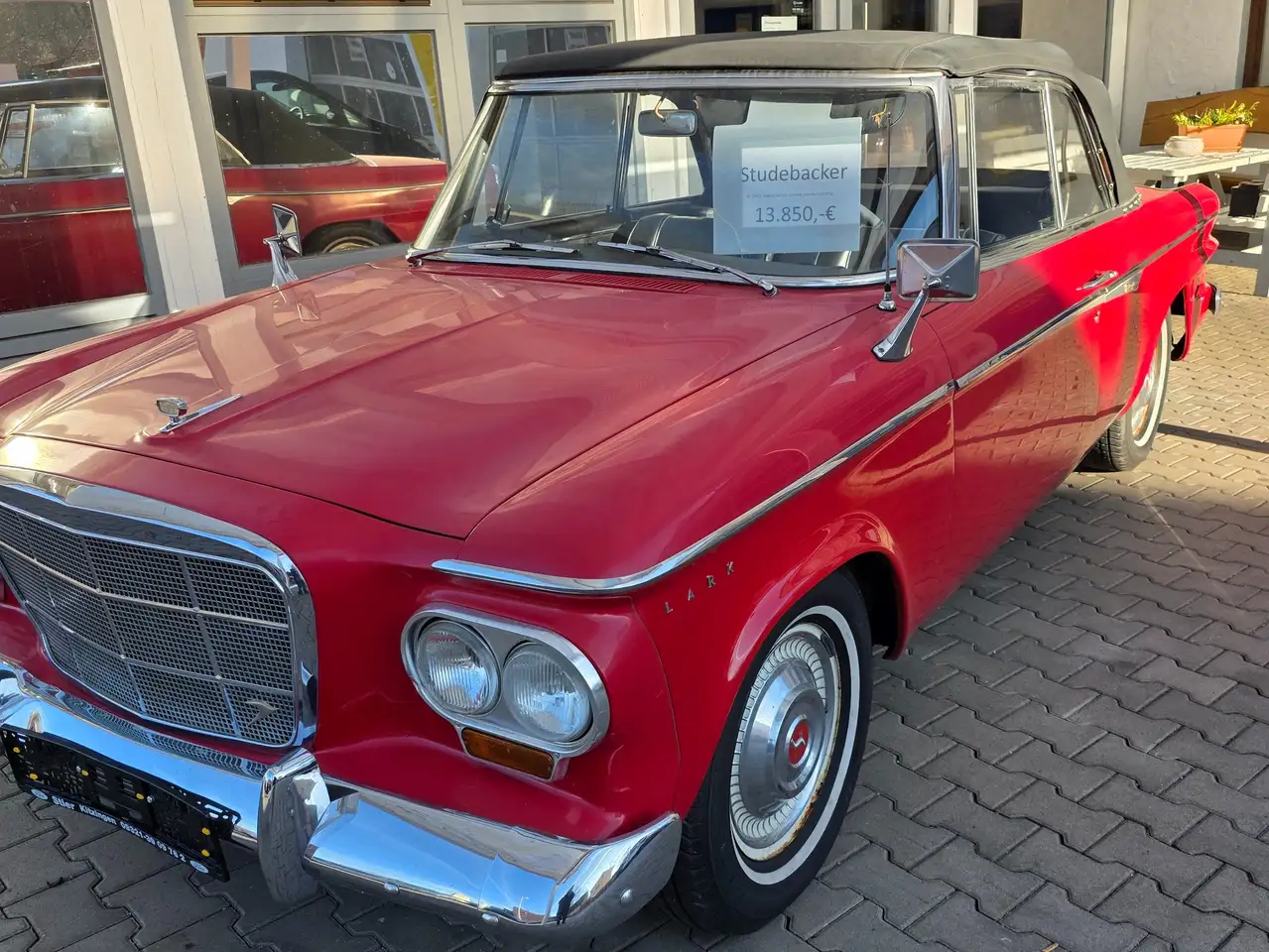 Studebaker Champion
