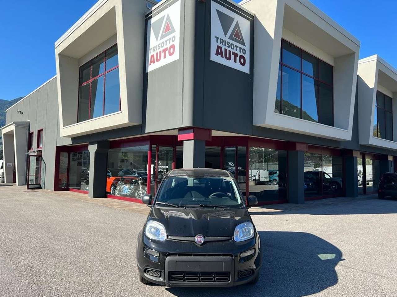 Fiat Panda My23 1.0 70CV hybrid Vari Colori