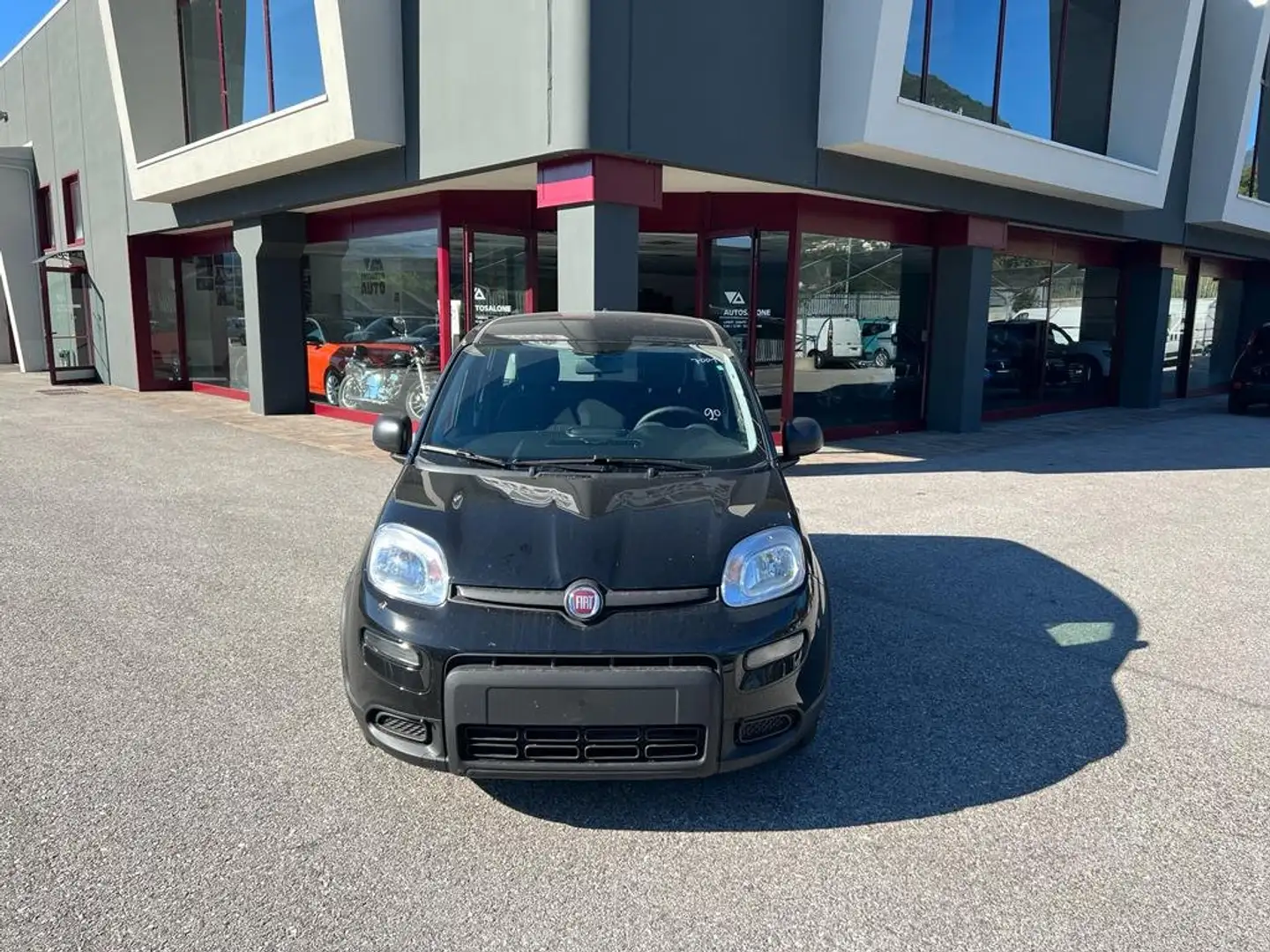 Fiat Panda My23 1.0 70CV hybrid Vari Colori Schwarz - 2