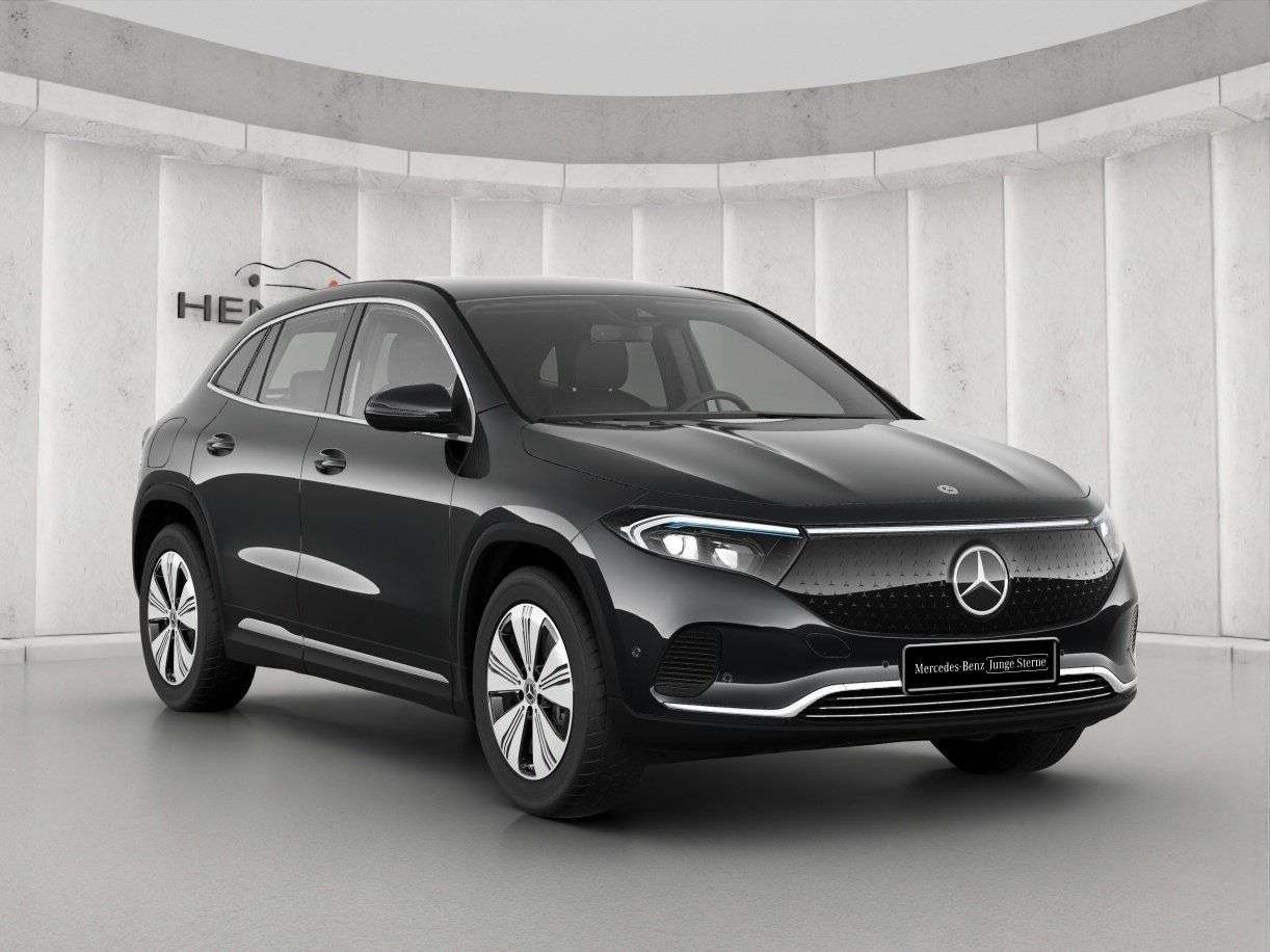Mercedes-Benz EQA