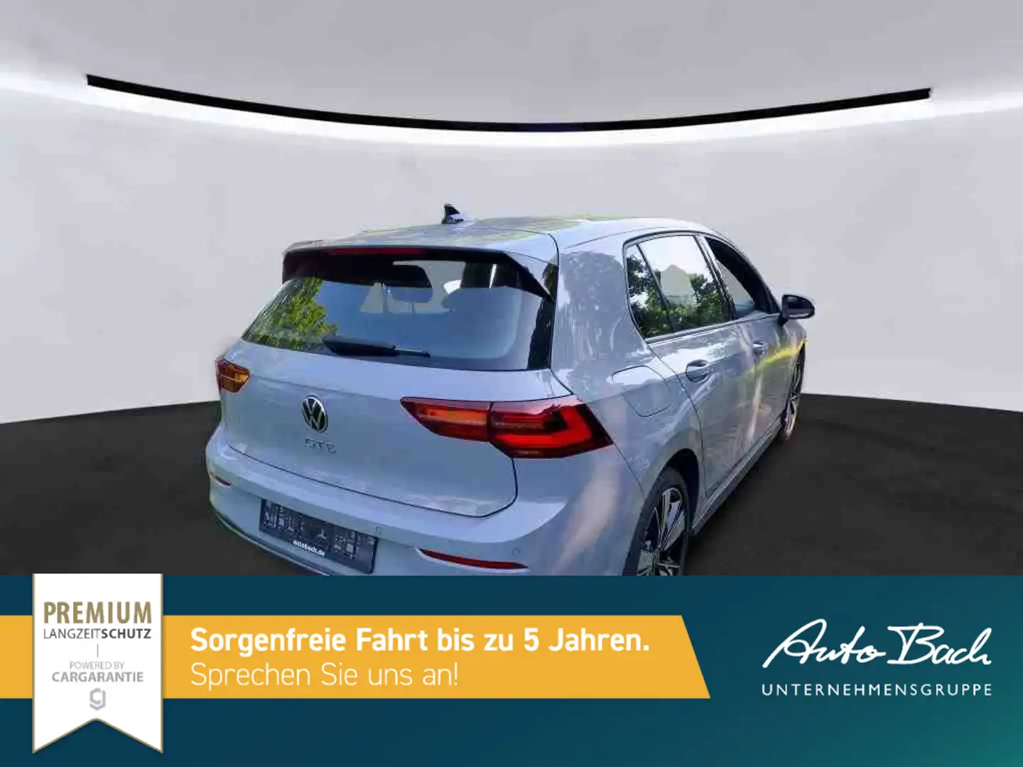 Volkswagen Golf GTE VIII GTE 1.4 eHybrid DSG Navi LED Standheiz Grigio - 2