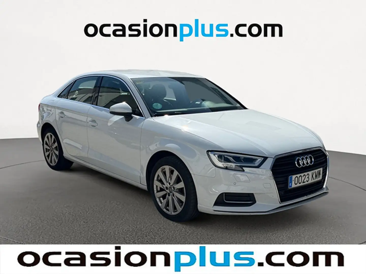 Audi A3 Sedán 1.6TDI Design Edition 85kW Blanco - 2