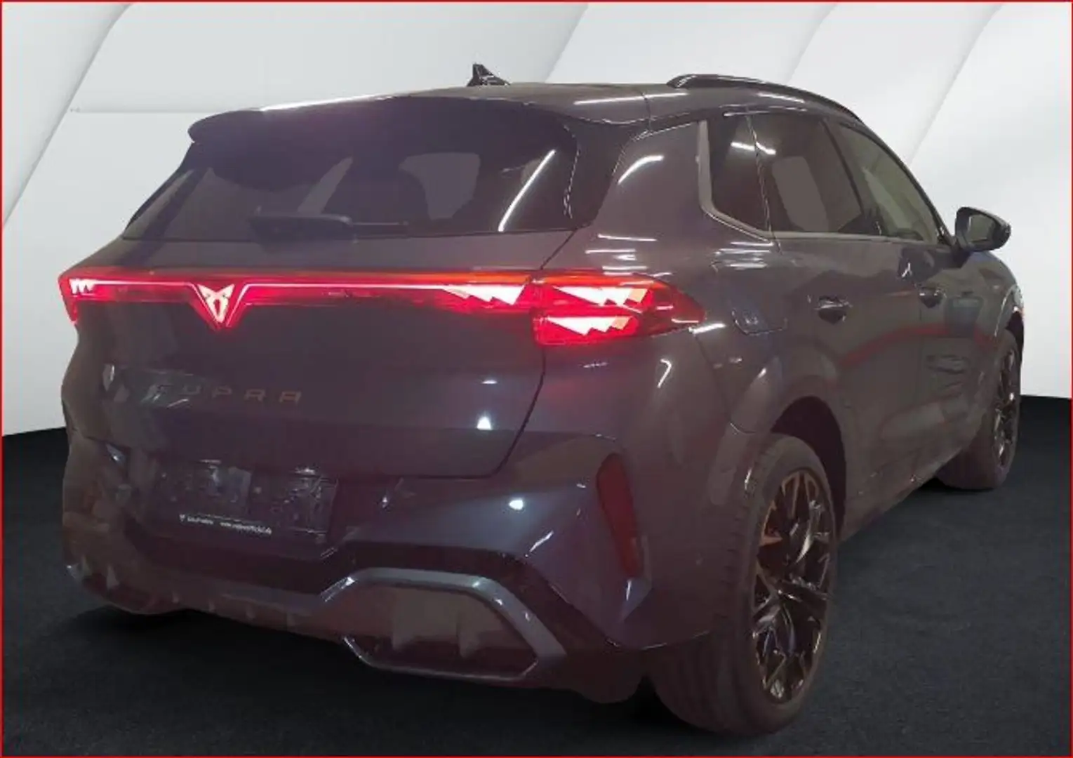 CUPRA Terramar VZ e-Hyb. 200 kW Matrix Leder Pano LM20 Violett - 2