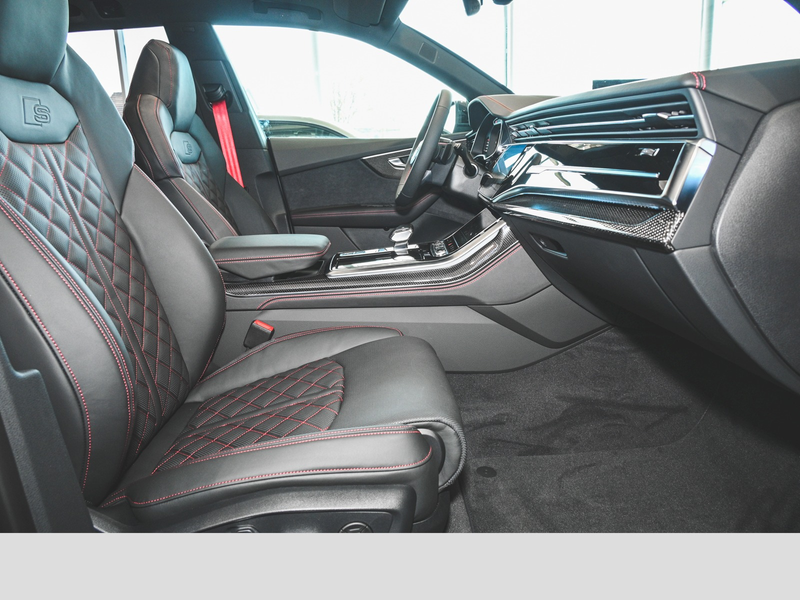 Audi Q8 50 TDI quattro competition plus — photo 4