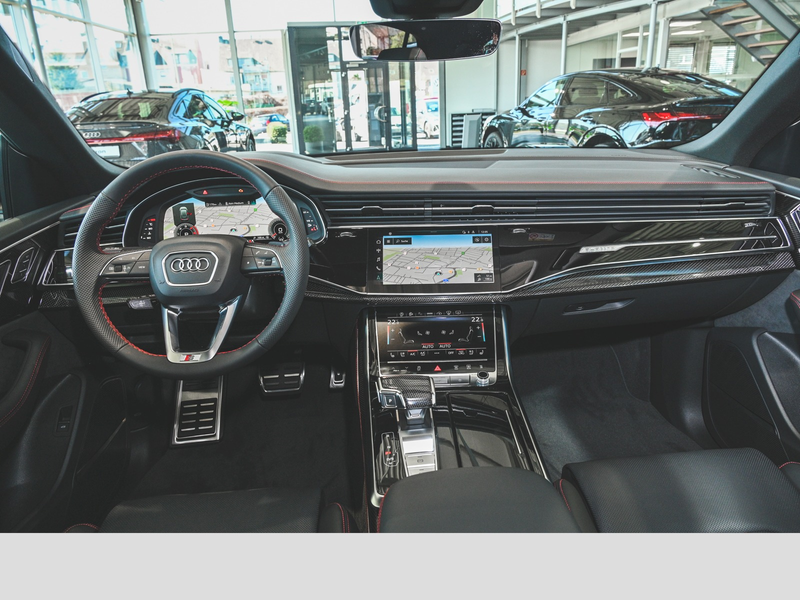 Audi Q8 50 TDI quattro competition plus — photo 2