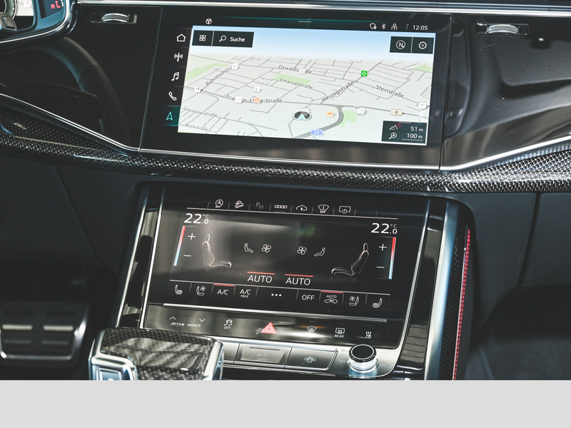 Audi Q8 50 TDI quattro competition plus — photo 13