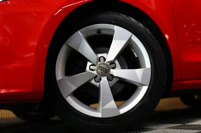 Audi A1 view 4