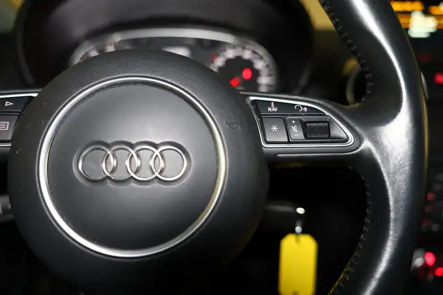 Audi A1 view 9