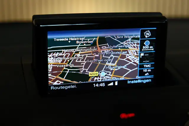 Audi A1 view 14