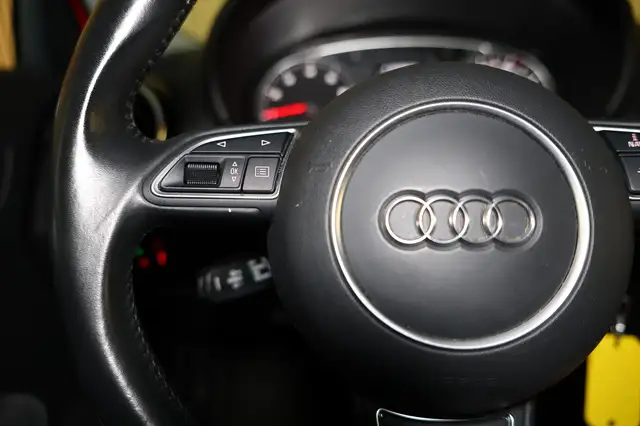Audi A1 view 8