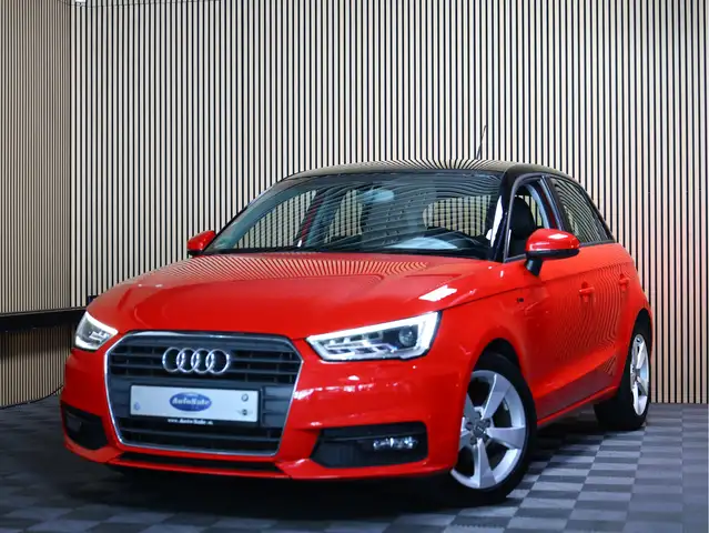 2018 Audi A1 in Red for sale