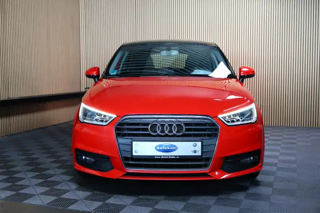 Audi A1 view 5