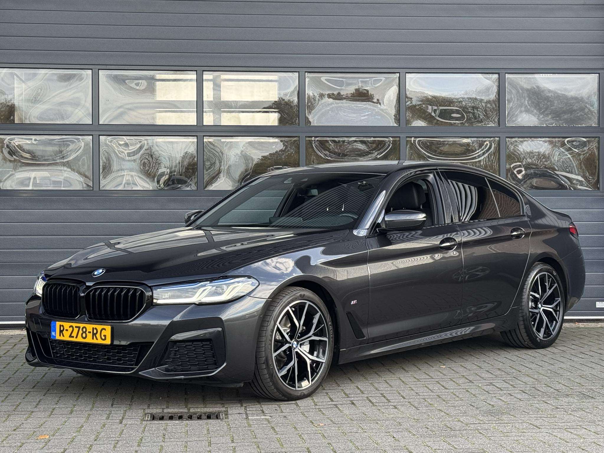 BMW 520