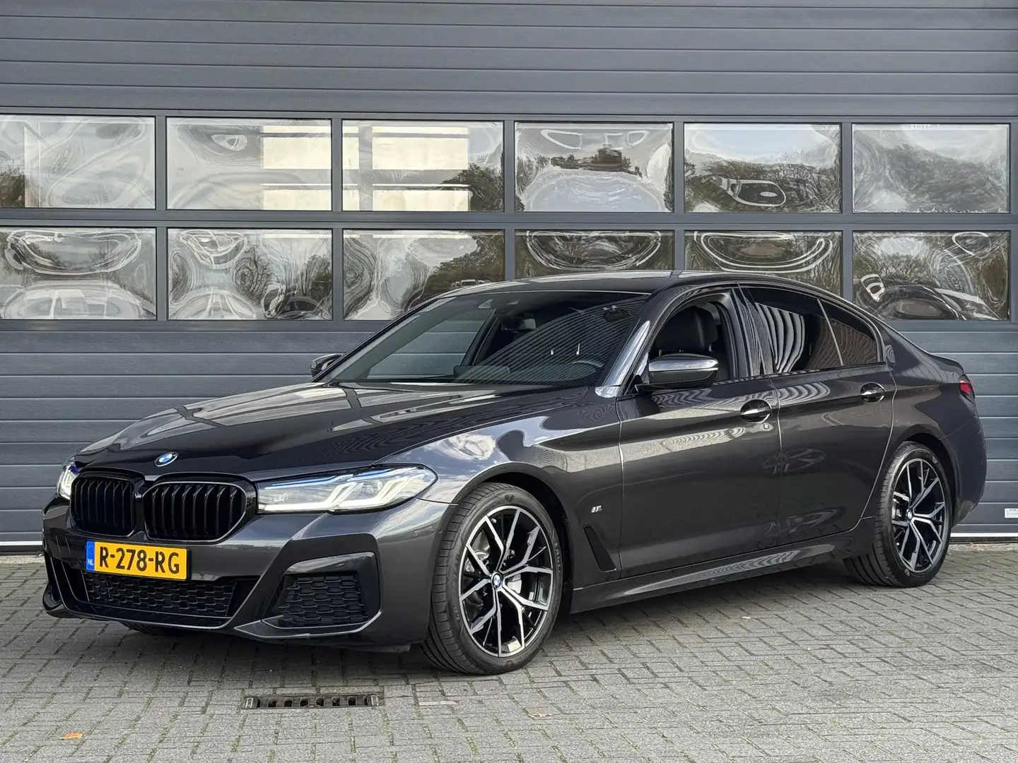 bmw seria 5