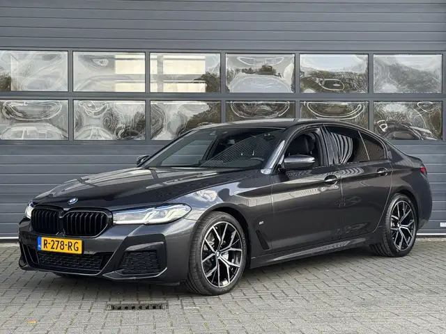 BMW 520 5-SERIE 520i BUSINESS EDITION PLUS I M SPORTPAKKET