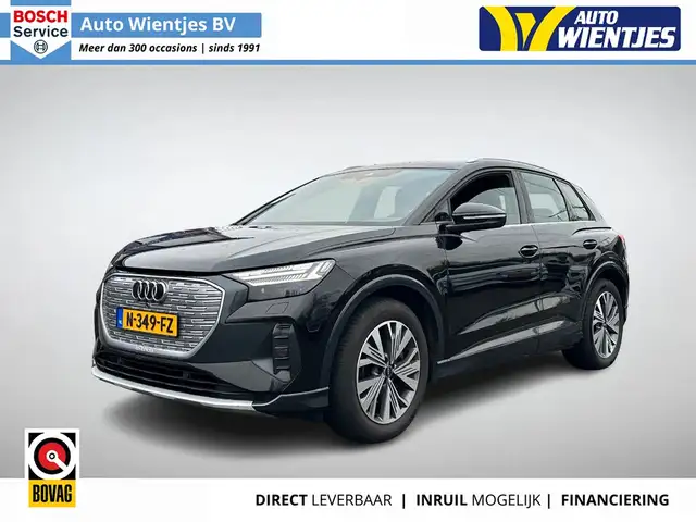 Audi Q4 e-tron 40 Launch Advanced 77kWh | SoH 87% | Leer | Navi