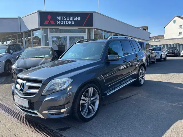Mercedes-Benz GLK 350 GLK GLK 350 CDI BlueEfficiency 4Matic