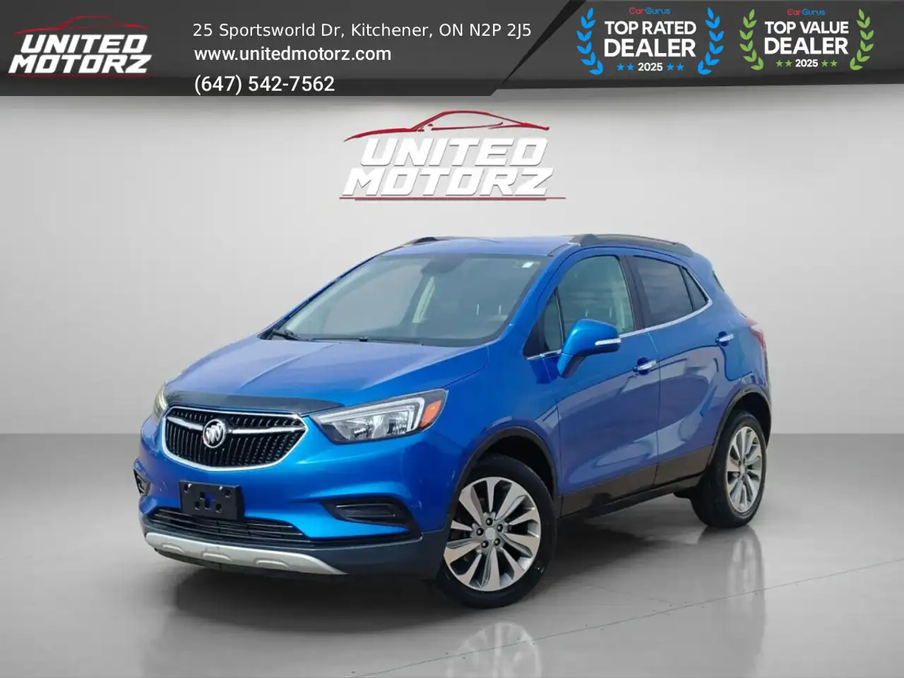 2017 Buick Encore