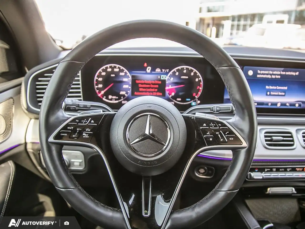Mercedes-Benz GLE снимка Mercedes-Benz GLE