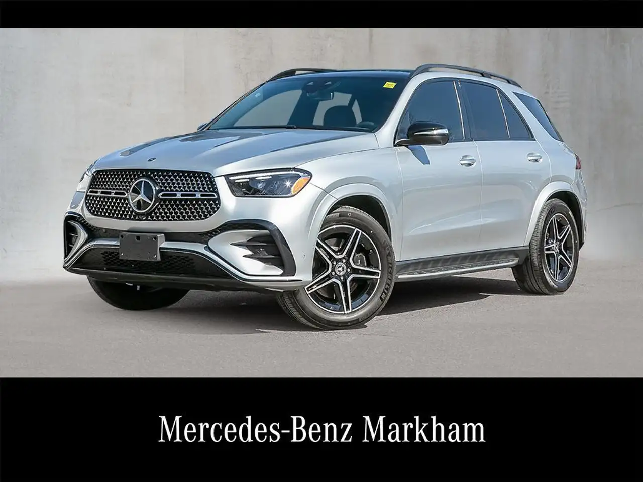 2024 Mercedes-Benz GLE