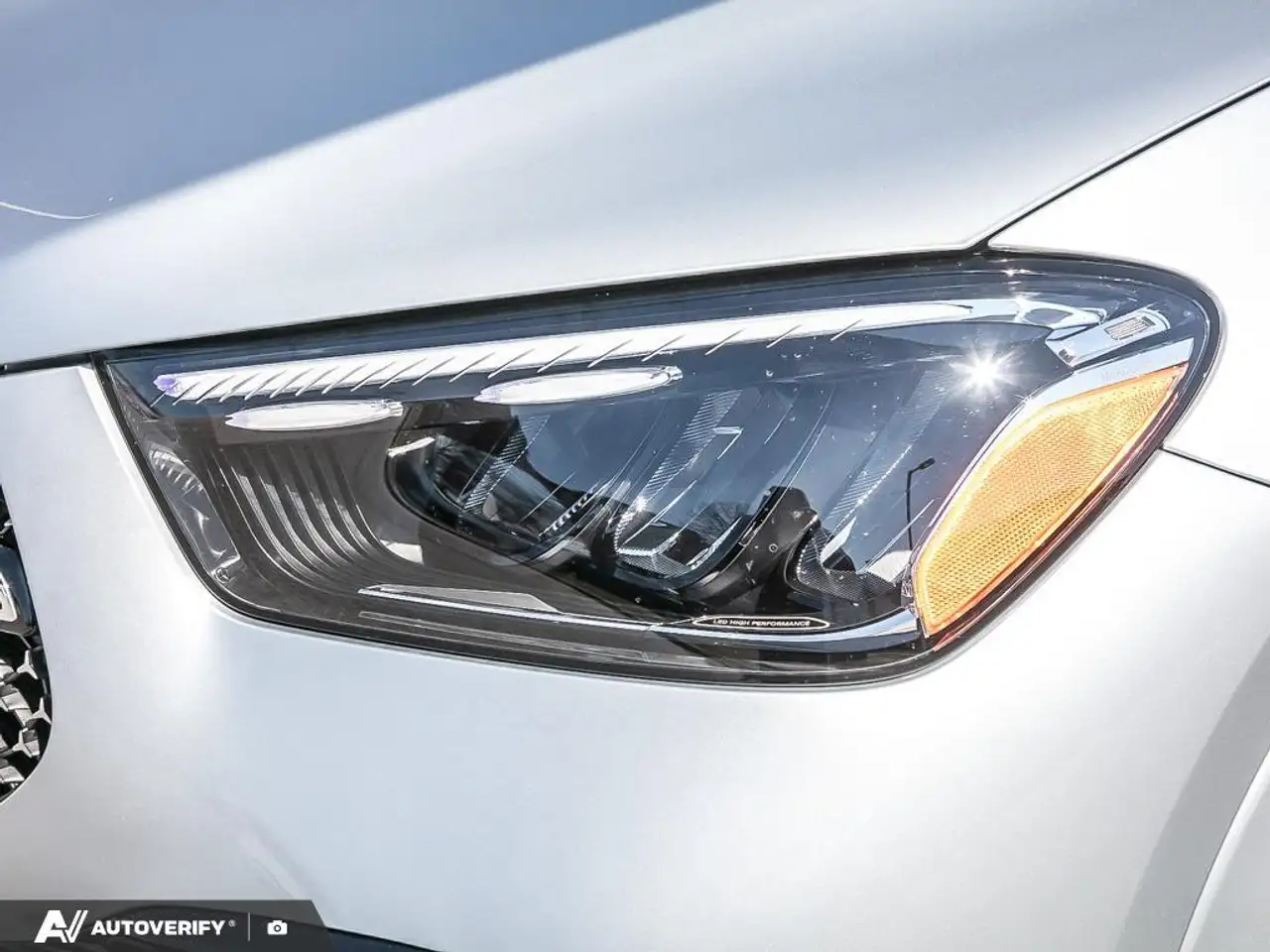 Mercedes-Benz GLE снимка Mercedes-Benz GLE