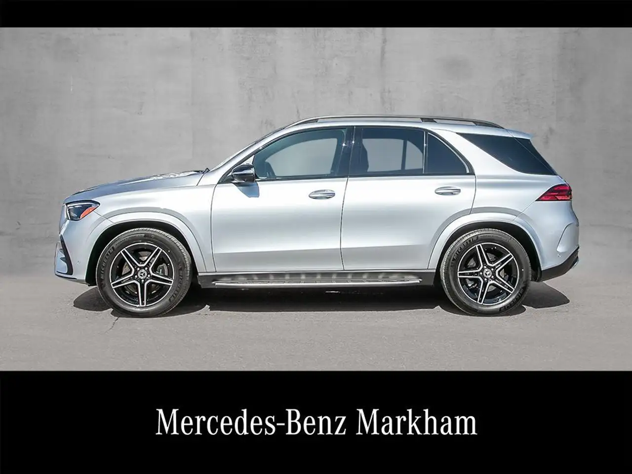 Mercedes-Benz GLE снимка Mercedes-Benz GLE