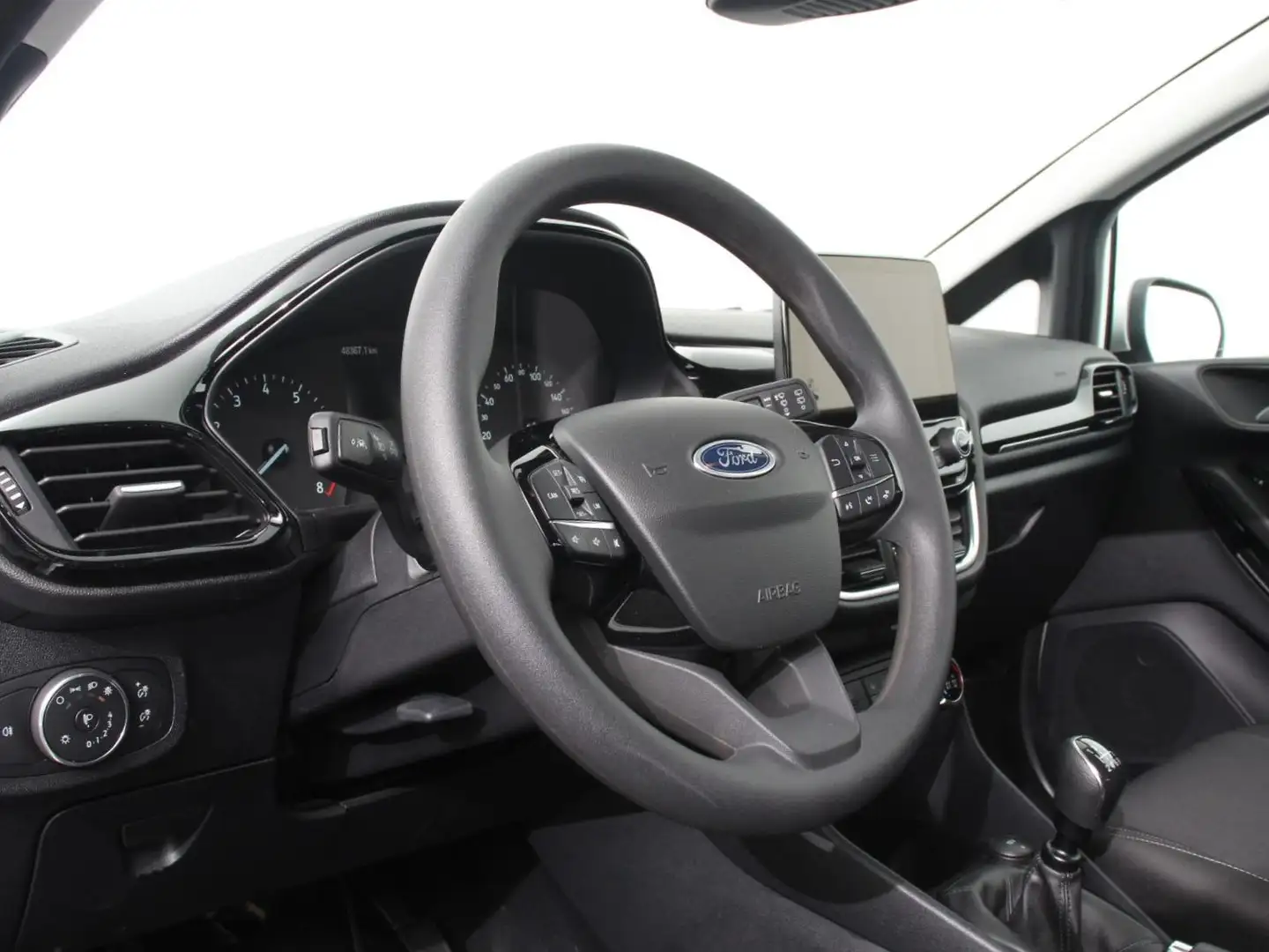 Ford Fiesta 1.0 EcoBoost Connected | Navigatie | Apple Carplay Gris - 2