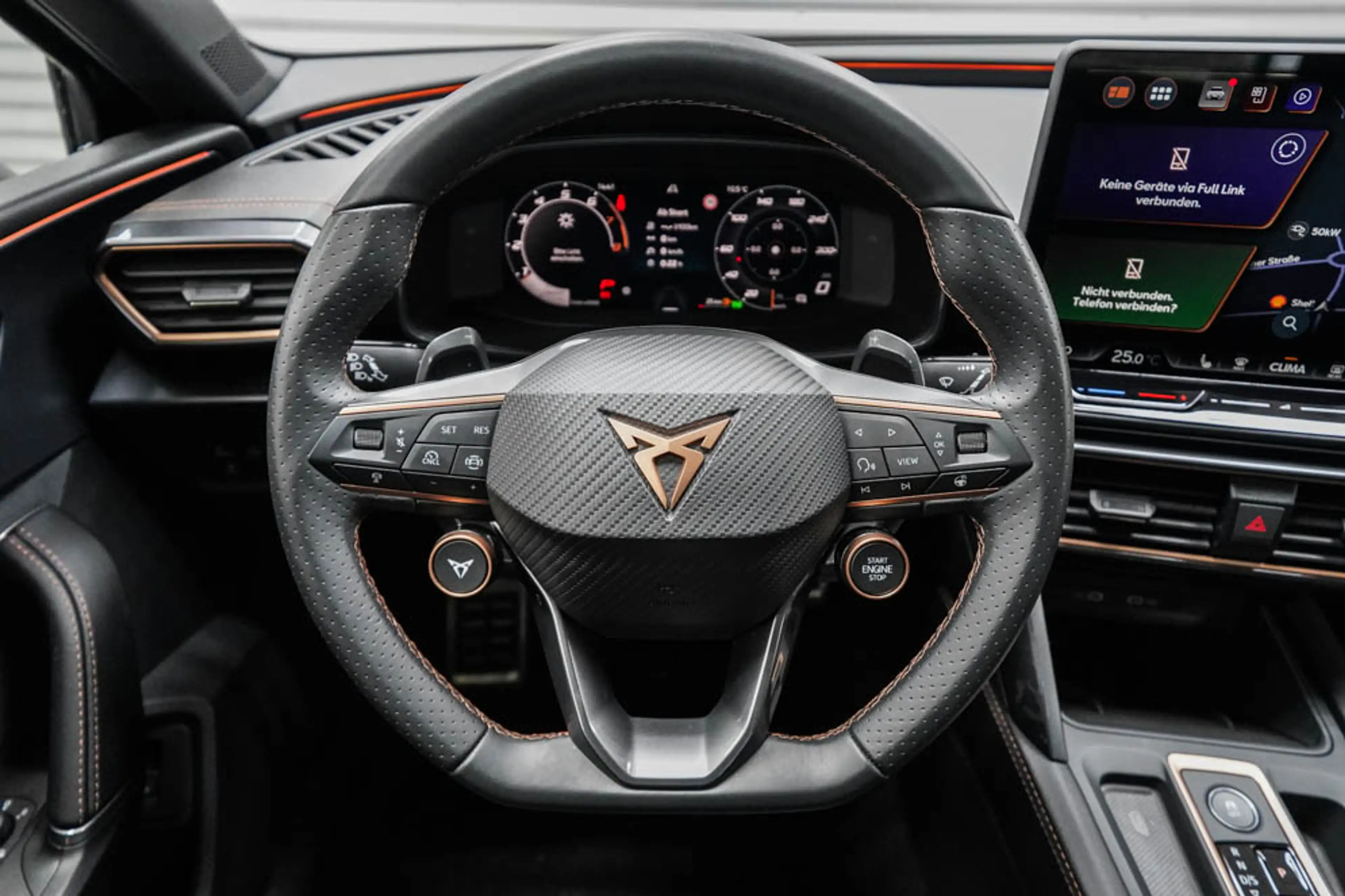 CUPRA Leon ST 2,0 TSI DSG 4x4 VZ - LAGER — photo 9