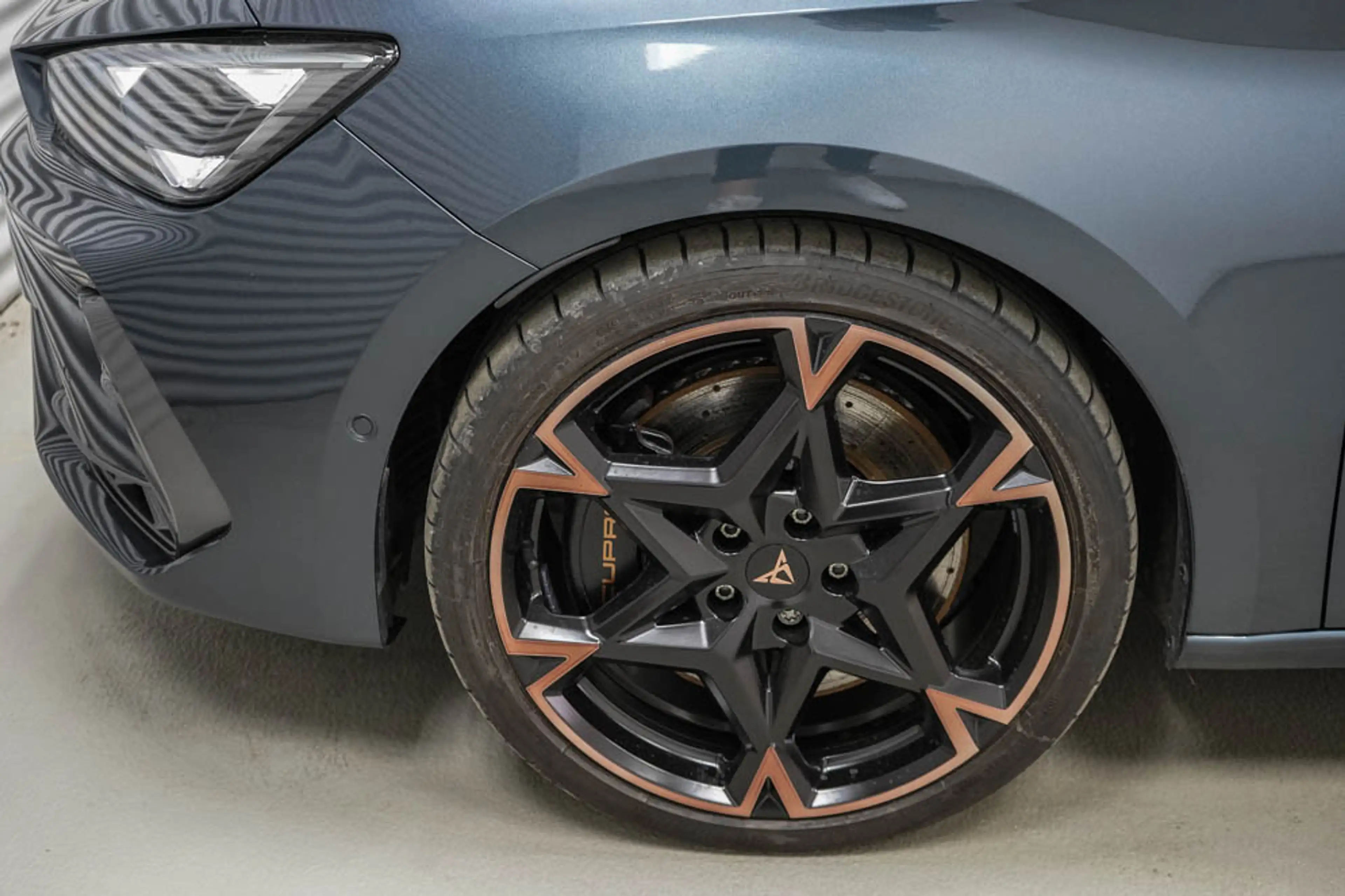 CUPRA Leon ST 2,0 TSI DSG 4x4 VZ - LAGER — photo 5