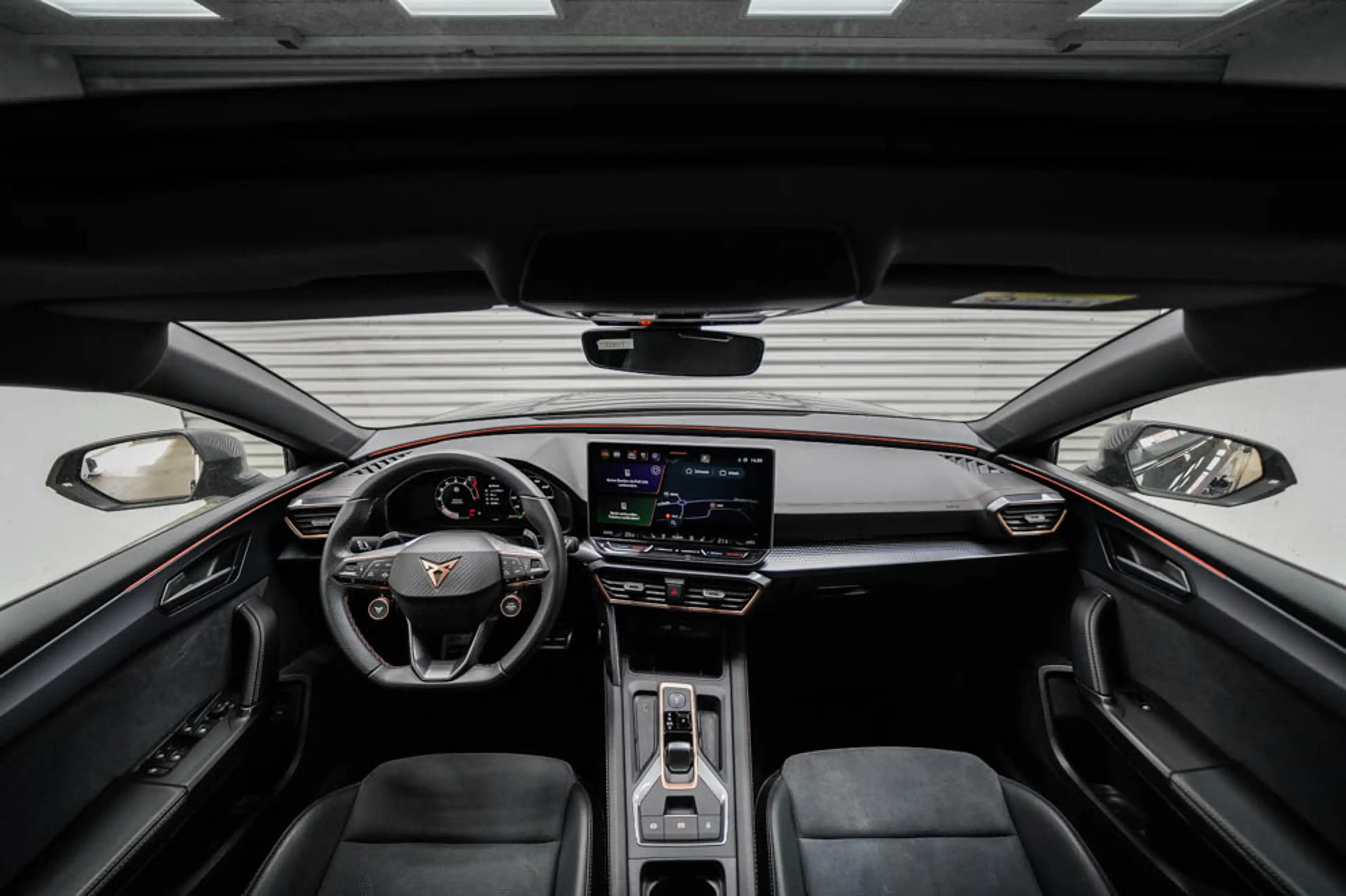 CUPRA Leon ST 2,0 TSI DSG 4x4 VZ - LAGER — photo 6