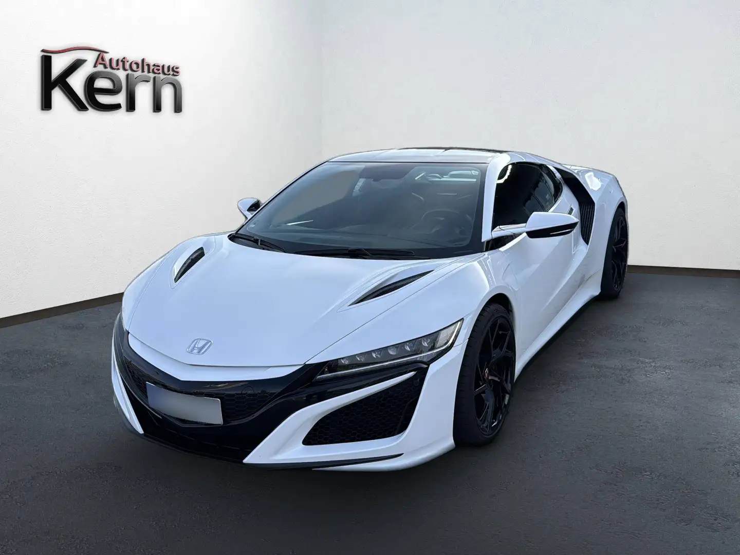 Honda NSX 3.5 V6 SH-AWD DCT9 Weiß - 1