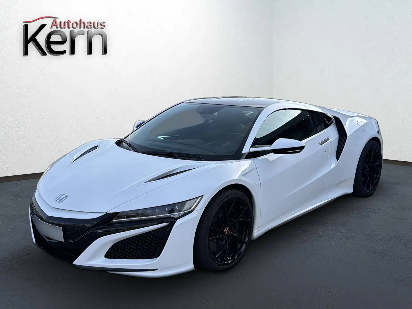 Honda NSX 3.5 V6 SH-AWD DCT9 Weiß - 2