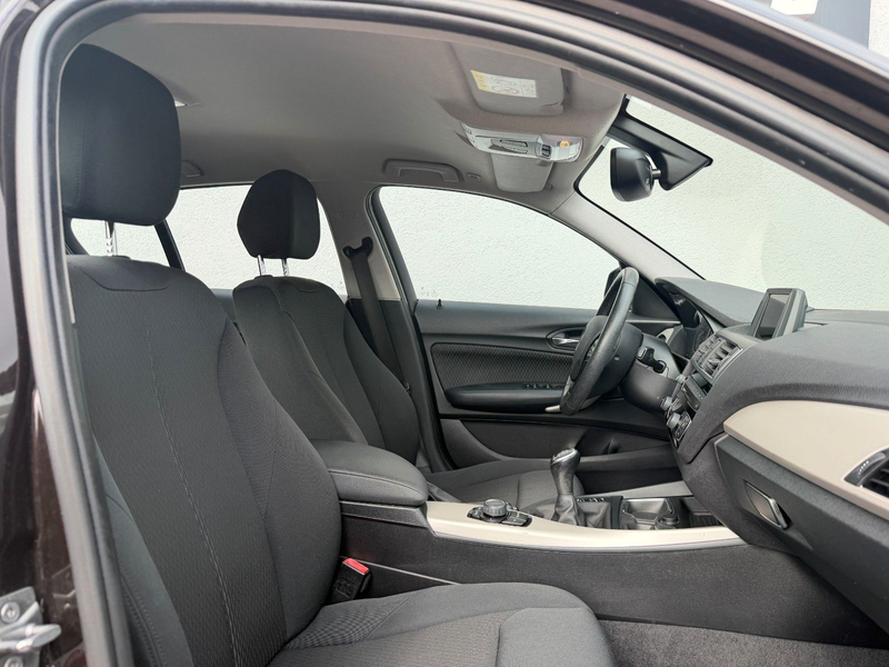 BMW 116 d Efficient Dynamics Advantage*Tempomat*SHZ* — photo 10