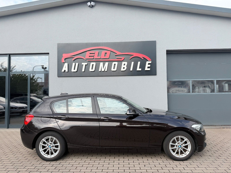 BMW 116 d Efficient Dynamics Advantage*Tempomat*SHZ* — photo 2
