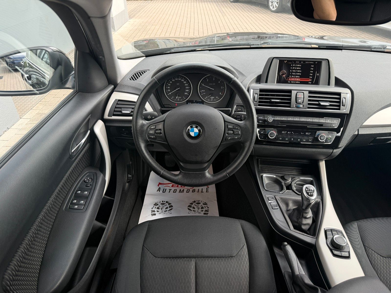 BMW 116 d Efficient Dynamics Advantage*Tempomat*SHZ* — photo 13