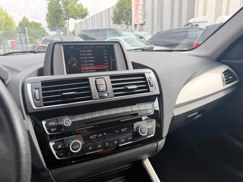 BMW 116 d Efficient Dynamics Advantage*Tempomat*SHZ* — photo 15