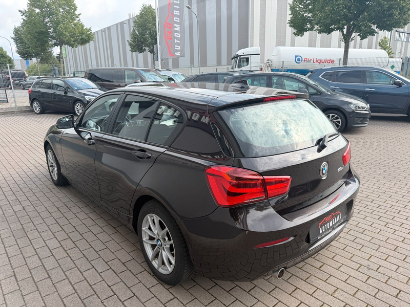BMW 116 d Efficient Dynamics Advantage*Tempomat*SHZ* — photo 5