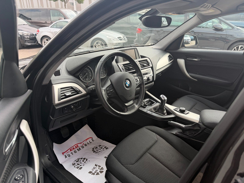 BMW 116 d Efficient Dynamics Advantage*Tempomat*SHZ* — photo 12