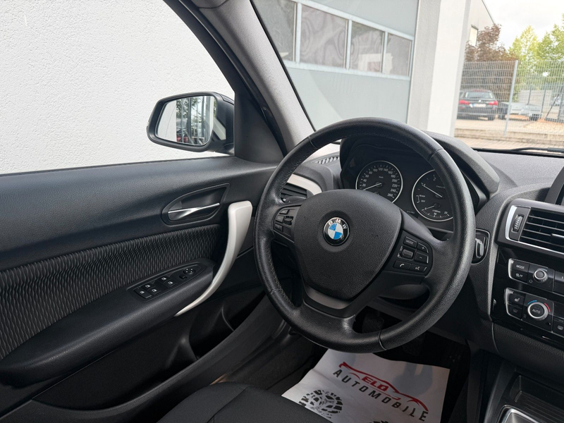 BMW 116 d Efficient Dynamics Advantage*Tempomat*SHZ* — photo 14